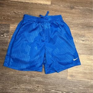 Nike Kids Blue Shorts